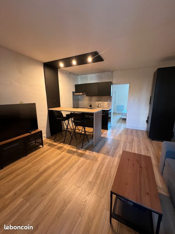 Appartement 2 pièces 42 m² · à Vichy · 42 m² · 106 000 €