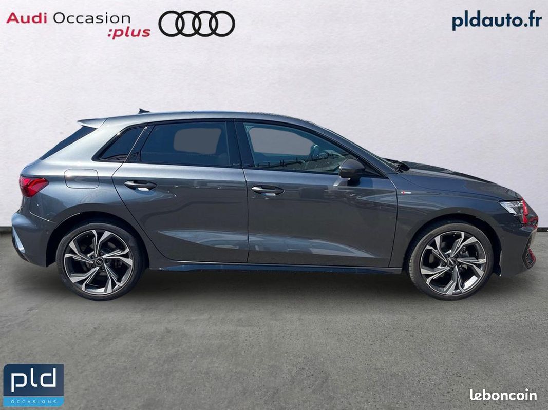 AUDI A3 Sportback TDI 150 S tronic 7 S line (image 4)