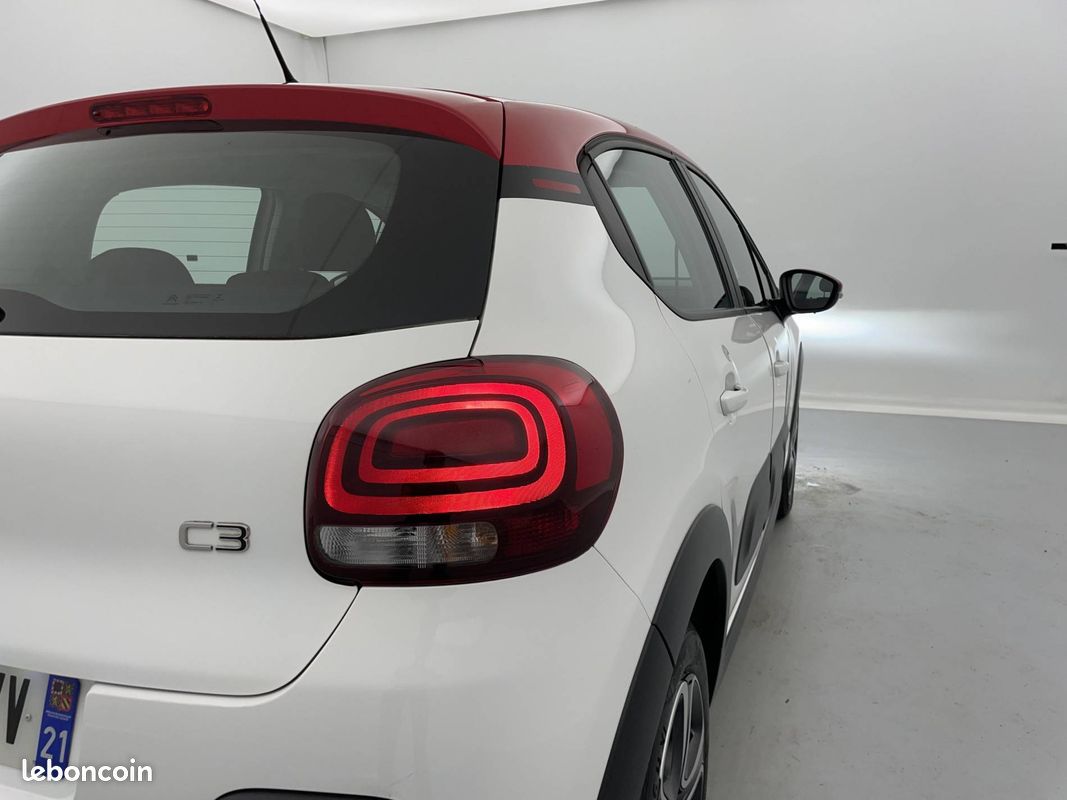 CITROEN C3 PureTech 83 S&S BVM5 Feel Pack (image 30)