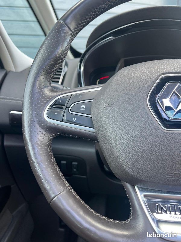 RENAULT ESPACE V 1.6 TCE 200CH INITIAL PARIS - Full Option - BOITE AUTOMATIQUE EDC (image 21)