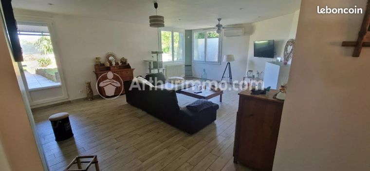 Maison de village 6 pièces 110 m²