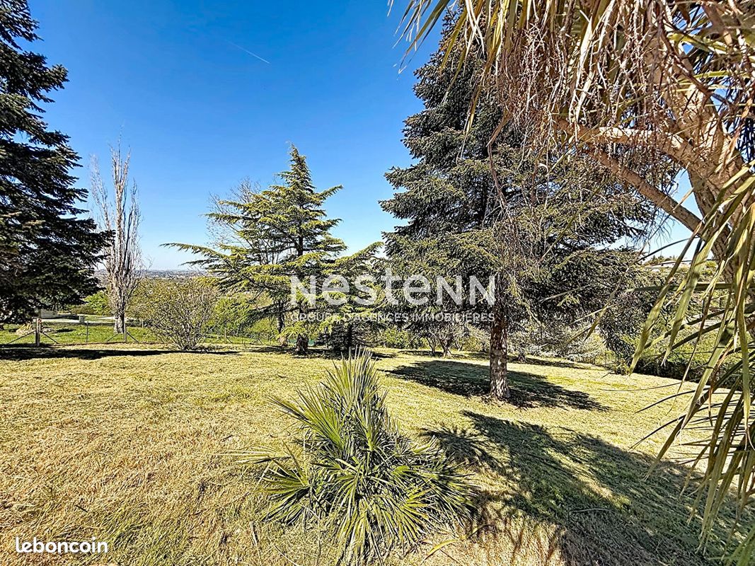 Terrain 1466 m² LACROIX FALGARDE (image 6)