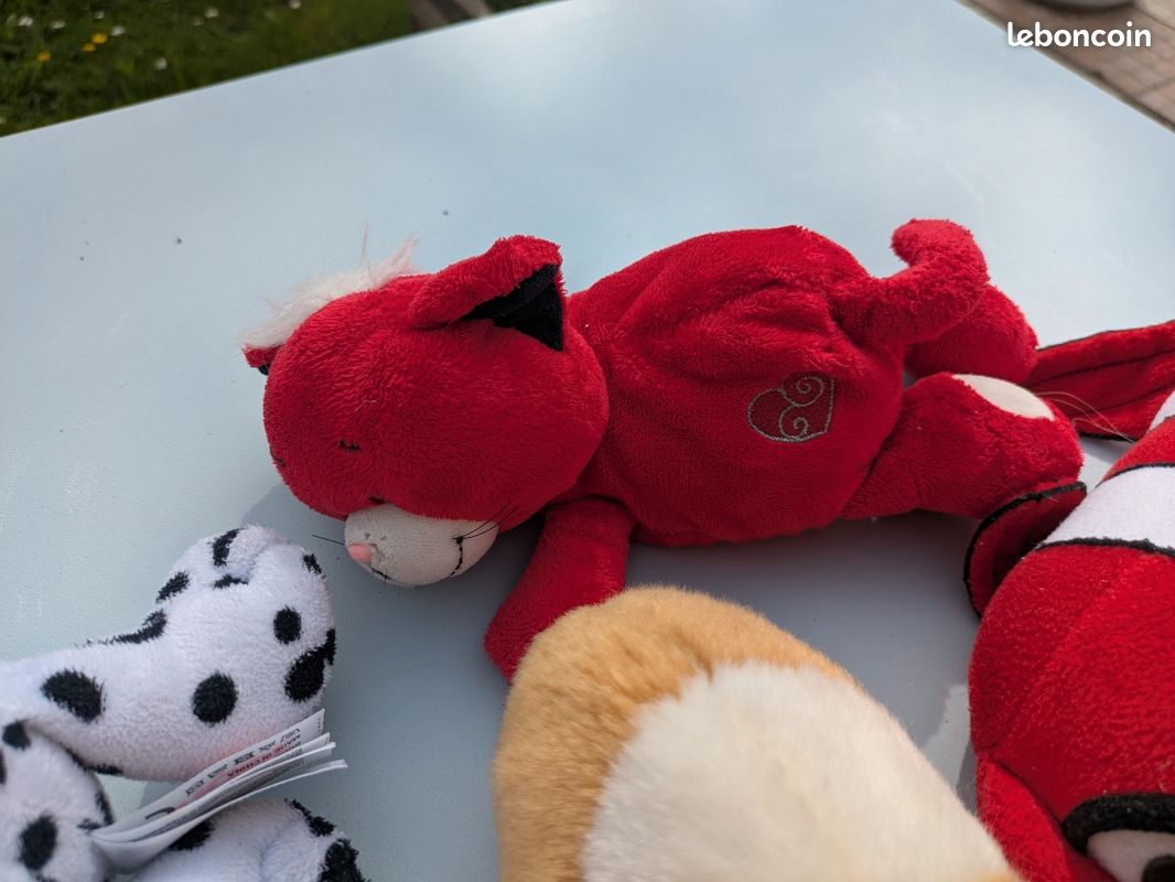 Petites peluches (image 7)