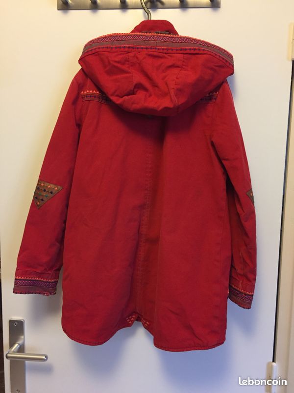 Manteau Fille 12 ans (image 2)