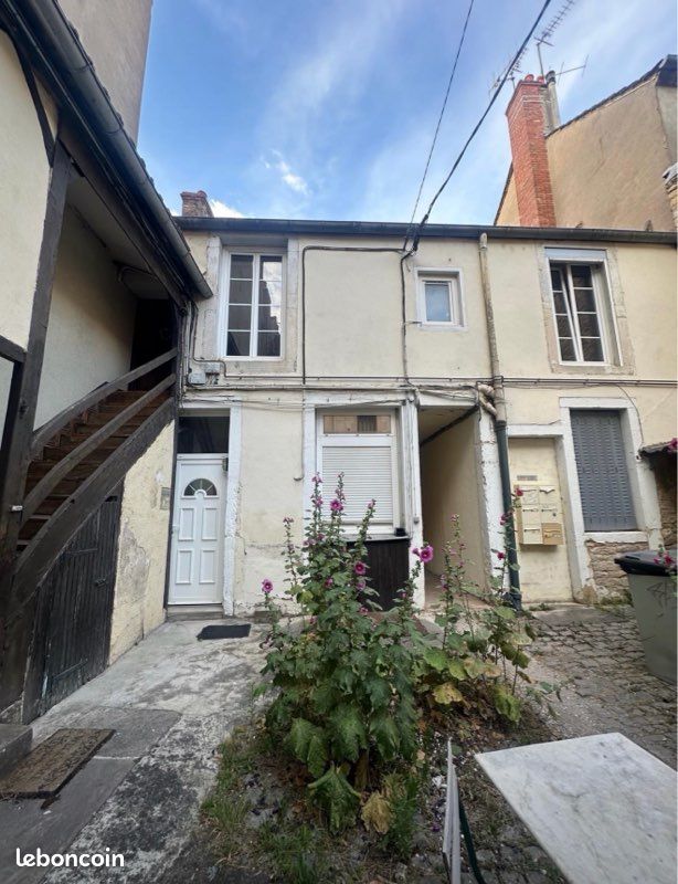 Appartement 4 pièces 68 m² · à Dijon · 68 m² · 165 000 €