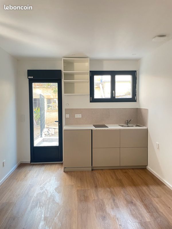 Appartement 2 pièces 30 m² · à Limoges · 30 m² · 560 €