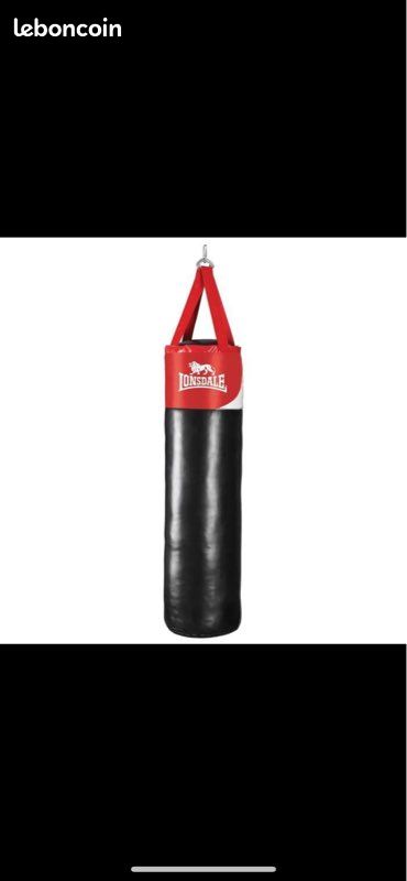 Everlast Sac De Frappe Sur Pied Lonsdale Support Sac De Frappe Et
