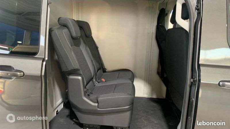 Ford Transit Custom Véhicule utilitaire ou Société 320 L1H1 2.0 EcoBlue 136ch Multicab Limited BVA8 (image 13)