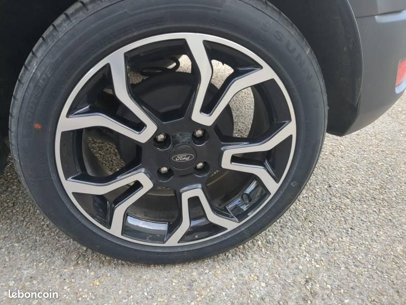 Ford EcoSport 1.0 EcoBoost 125ch Active 147g (image 7)