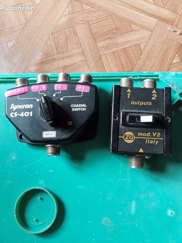 Matériels CB radio amateur (image 3)