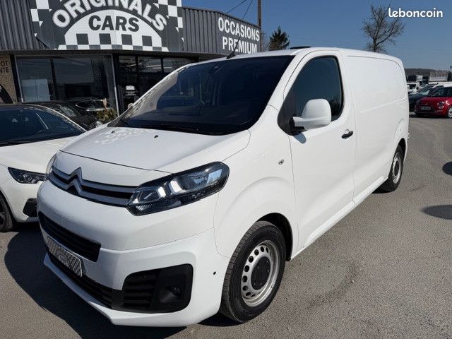 Citroën JUMPY FOURGON citroen jumpy 120 m gps tel camera 360 radar etc...(14 917HT) (image 8)