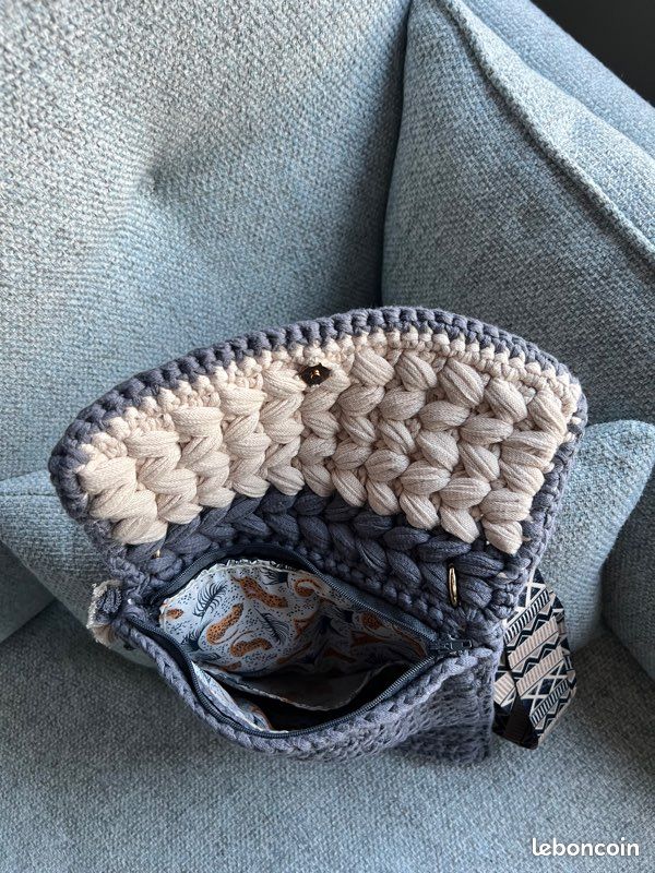 Été - Sac Bandoulière Confortable (image 4)