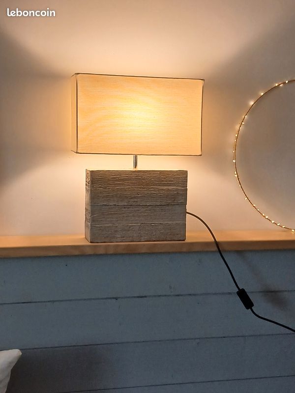 Lampe Maison du Monde (image 6)