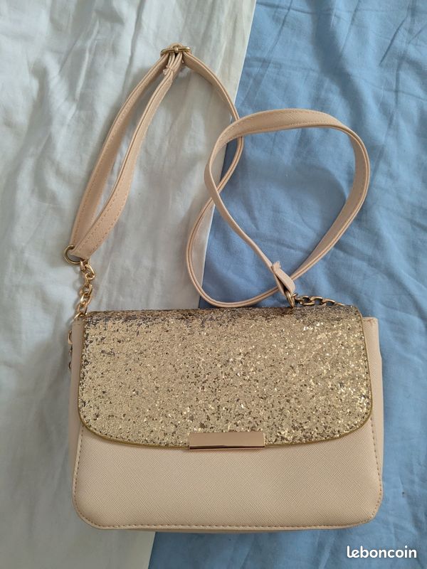 Petit Sac A Main Rose Pale Petit Sac à Main Rose Pâle Accessoires