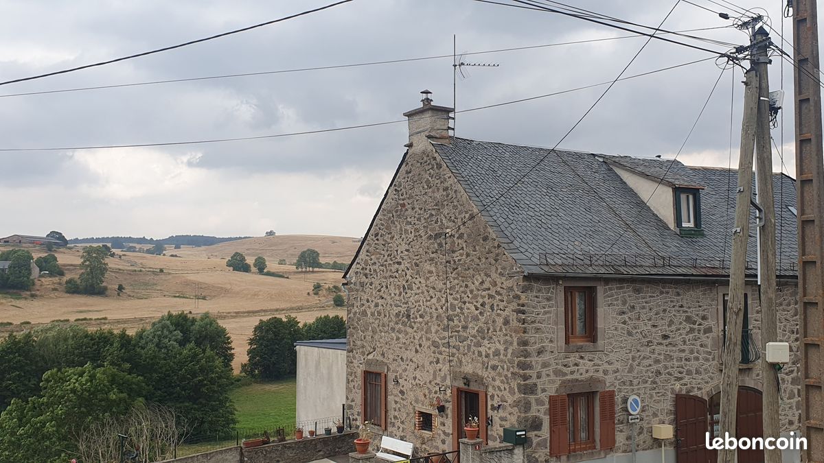 Maison 4 pièces 56 m² · à Allanche · 56 m² · 83 900 €
