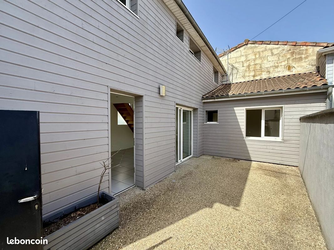 Maison 4 pièces 85 m² · à Le Bouscat · 85 m² · 375 000 €