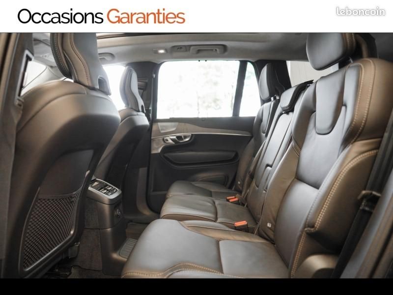 Volvo XC90 T8 AWD 310 + 145ch Ultra Style Dark Geartronic (image 20)