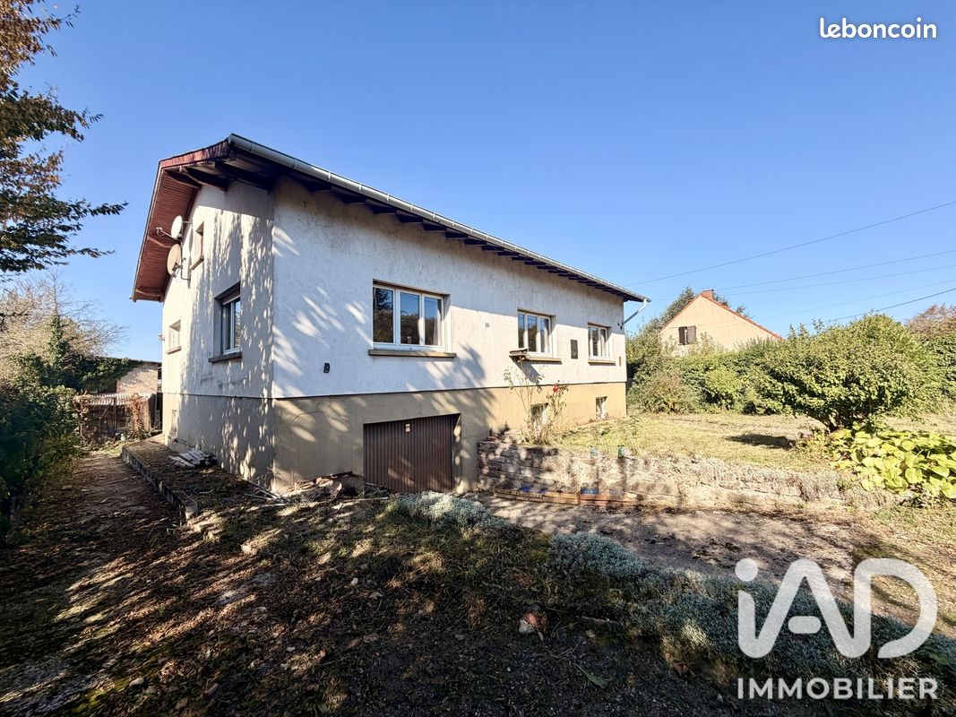 Maison 4 pièces 130 m² · à Phalsbourg · 130 m² · 159 000 €