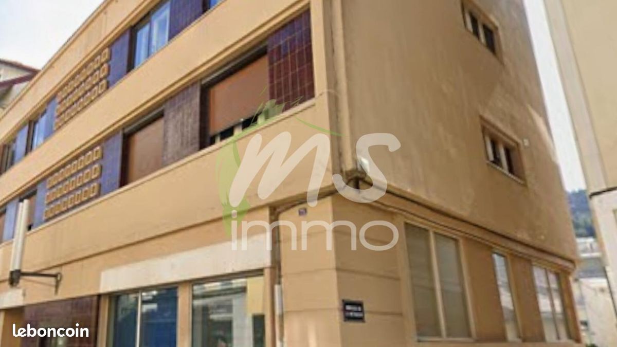 Appartement 1 pièce 24 m² · à Gap · 24 m² · 430 €/mois