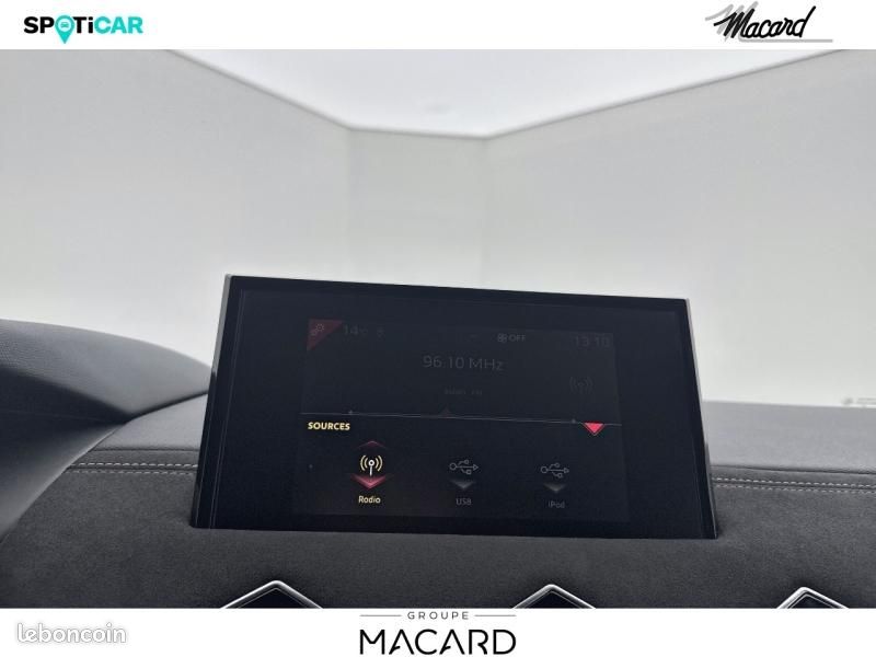 Ds DS 3 Crossback PureTech 130ch Performance Line Automatique (image 19)
