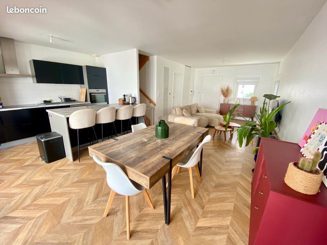 Maison 4 pièces 80 m² · à Nantes · 80 m² · 285 000 €