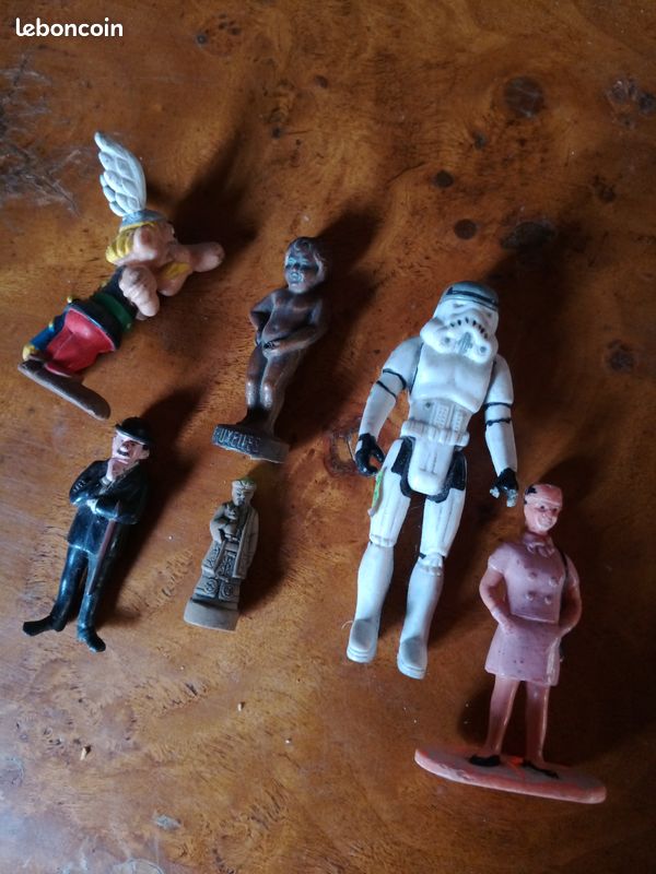 Ancienne figurines (image 2)