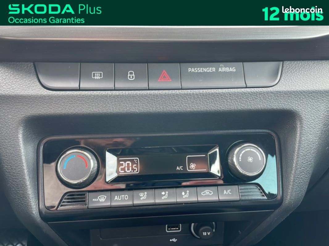 Skoda Fabia 1.0 TSI 110 ch DSG7 Style (image 26)