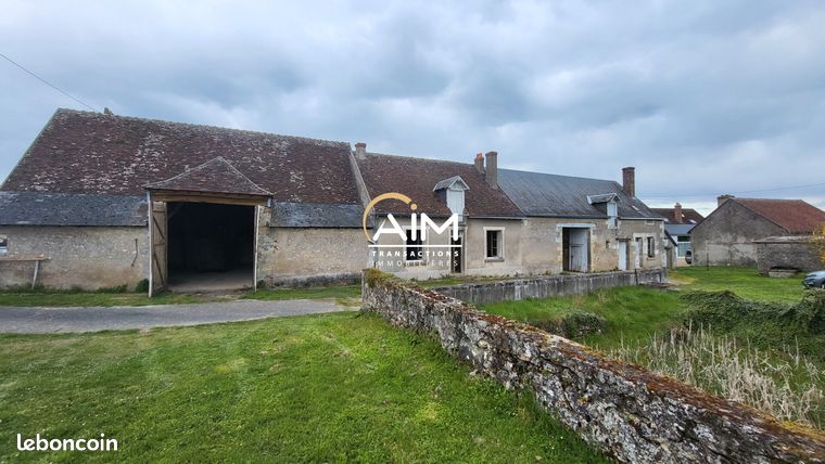 Propriété 4 pièces 70 m²