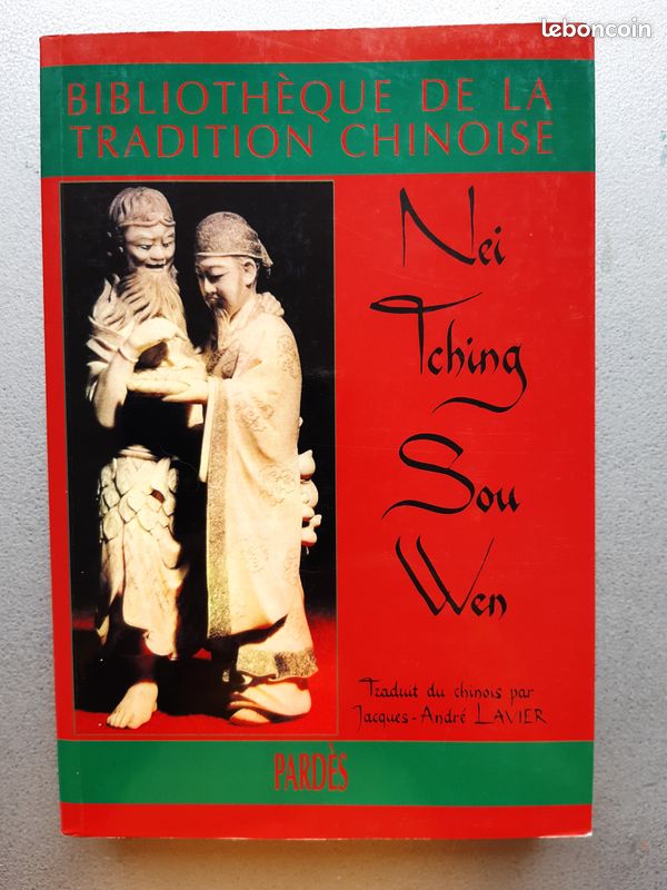 Nei Tching Sou Wen livre (image 1)