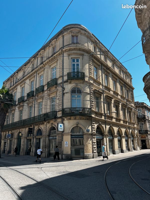 Appartement 1 pièce 25 m² · à Montpellier · 24,9 m² · 139 000 €