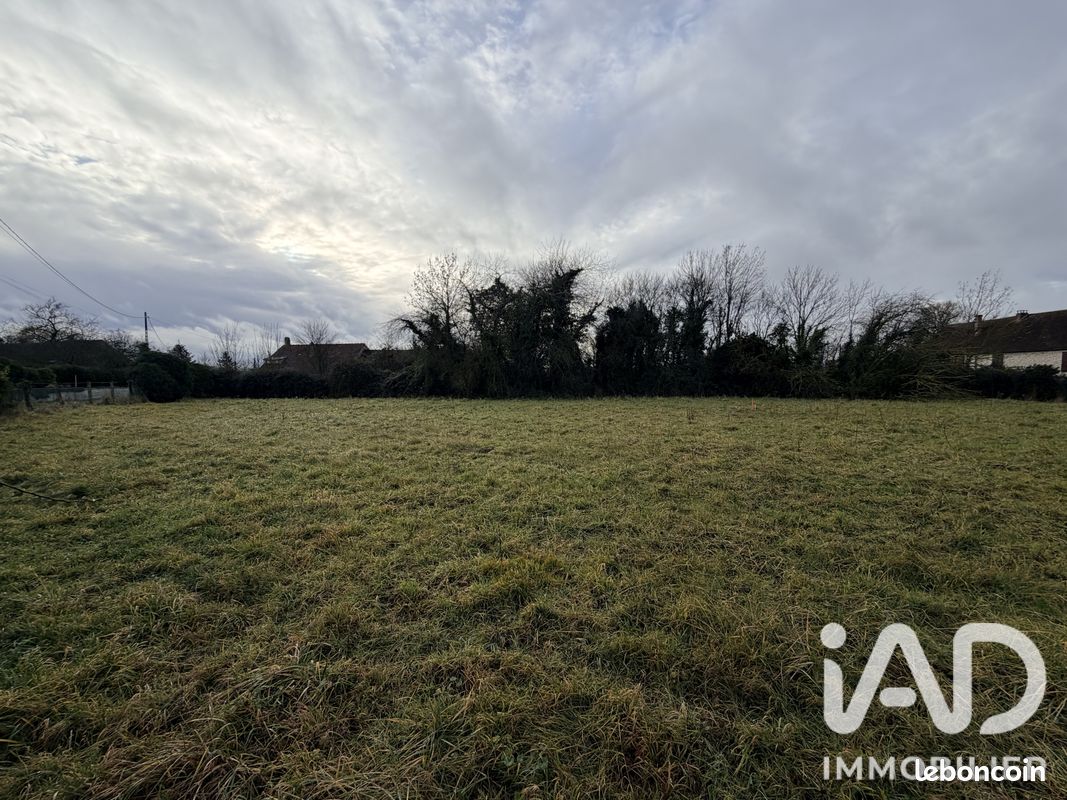 Terrain 1315 m² · à Sancy-lès-Provins · 1 315 m² · 42 500 €