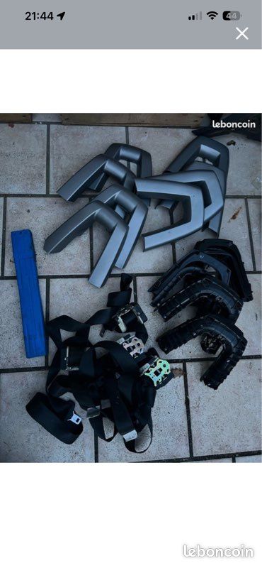 Divers pièces z4 e85 (image 1)