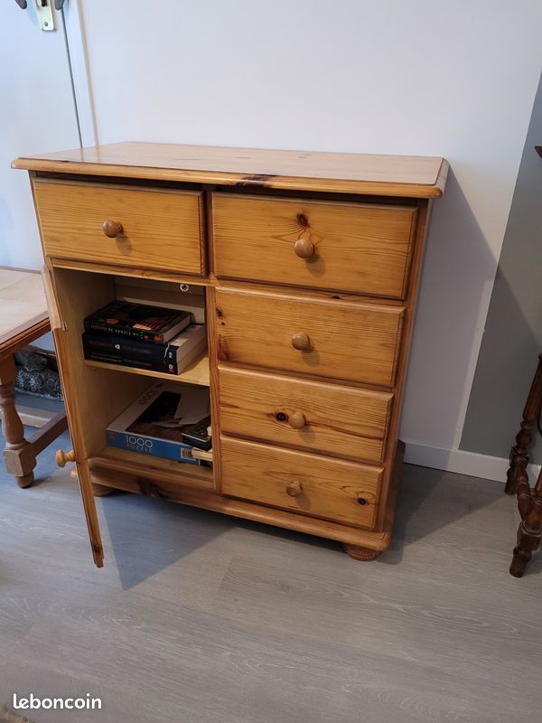 Commode à tiroirs (image 1)