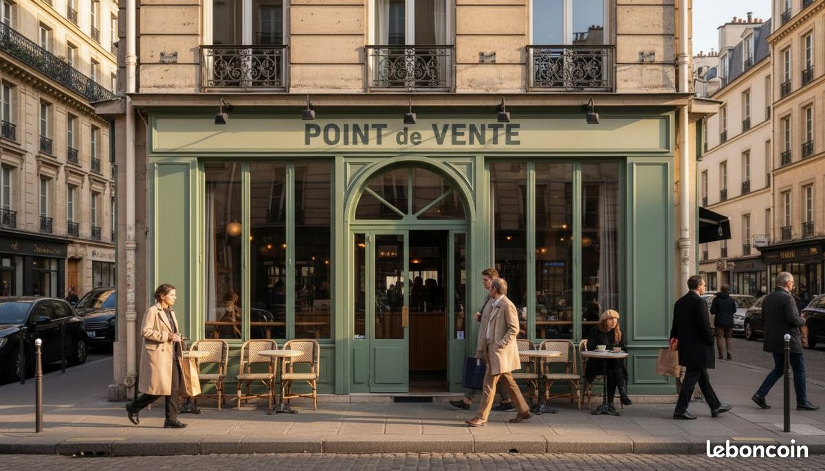 Restaurant 50 m² (image 1)