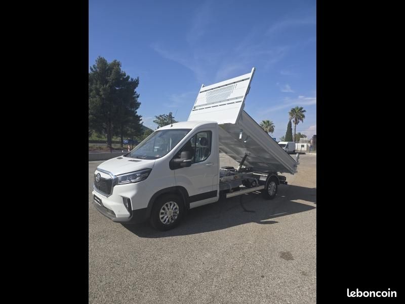 Maxus Deliver9 CCb e-Deliver9 L3 65 kWh (image 1)