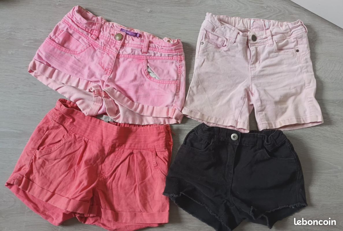 Lot vetement fille 10 ans (image 5)