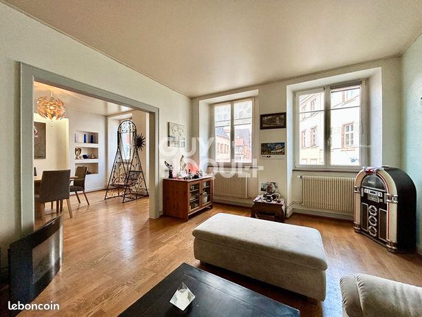 Appartement 5 pièces 98 m²
