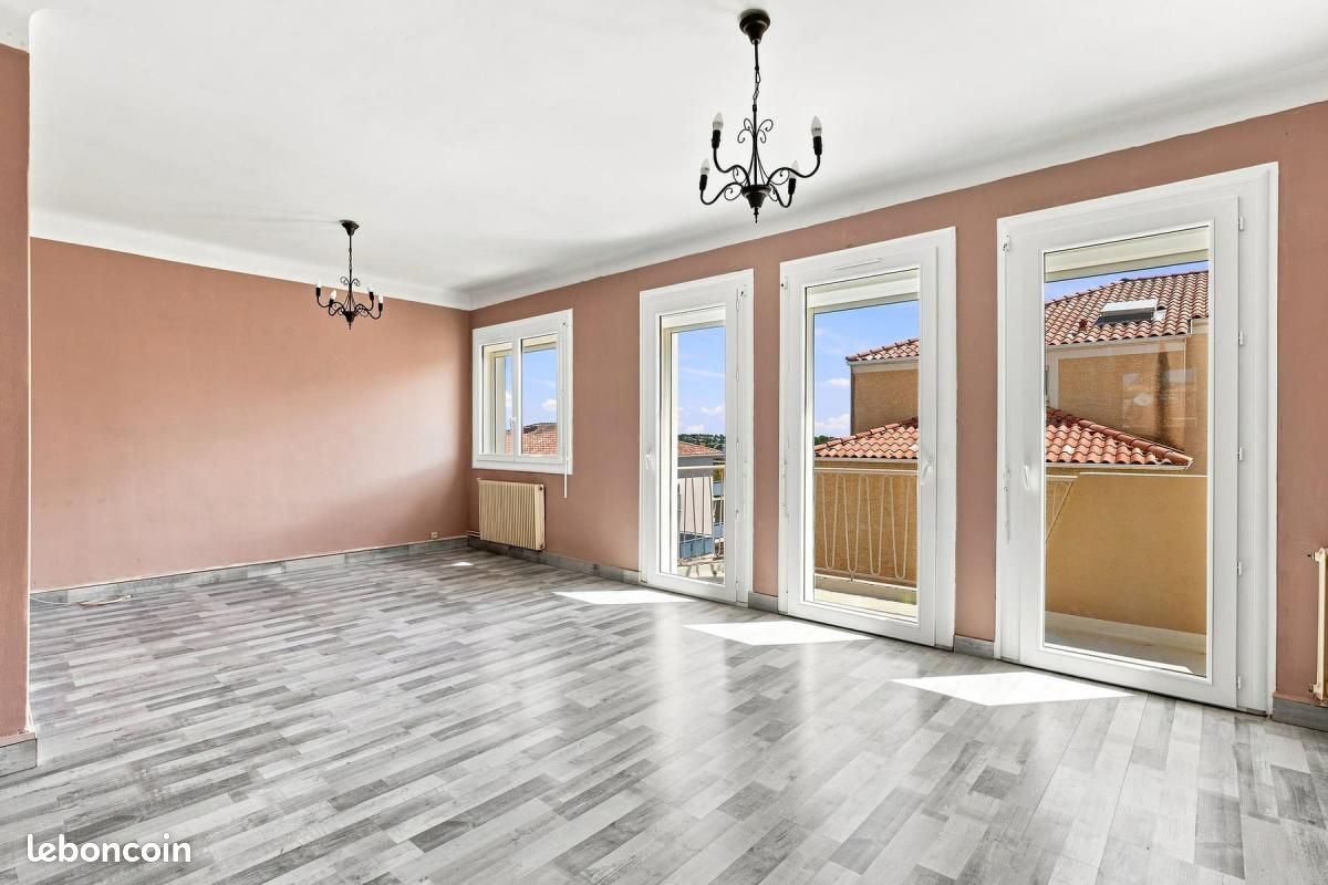 Appartement 4 pièces 79 m² · à Béziers · 79 m² · 134 900 €