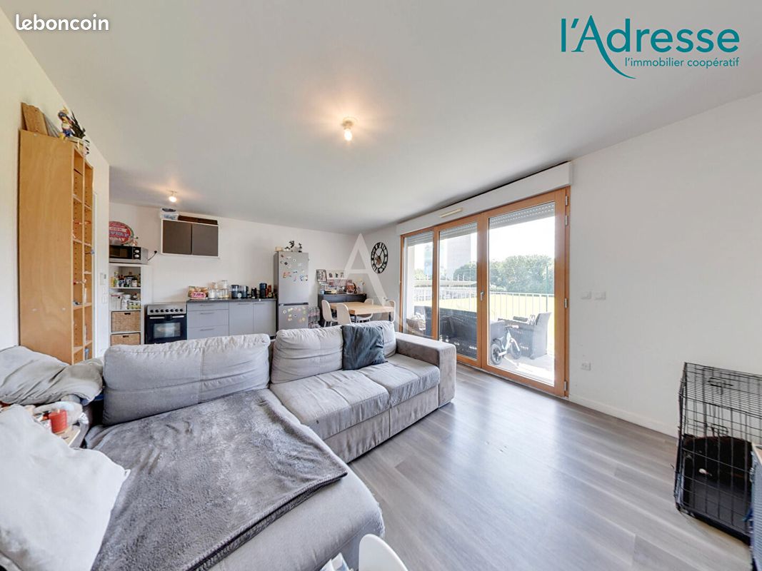 Appartement 3 pièces 59 m² · à Noisiel · 59 m² · 245 000 €