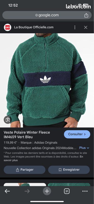 Boutique Officielle Veste Teddy Adidas Femme Veste Polaire Adidas