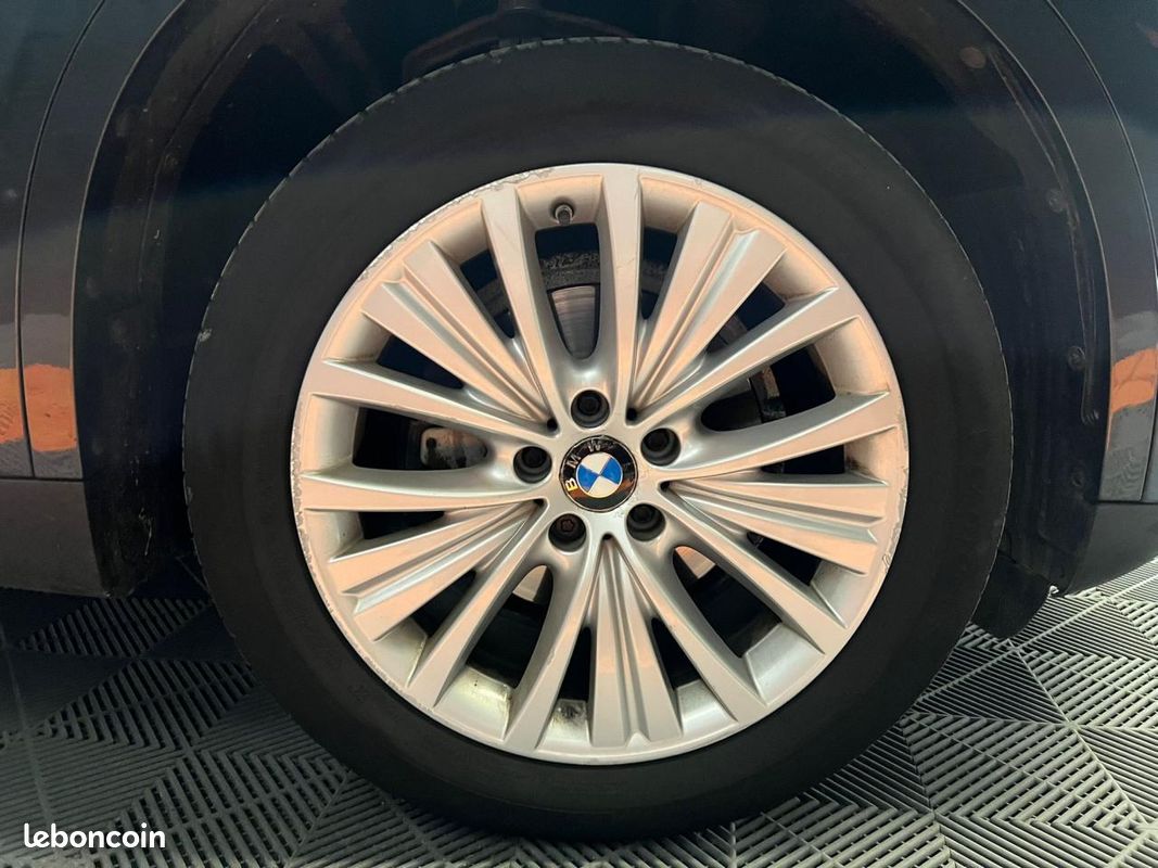 BMW X5 Exclusive - sDrive 25d -7pl F15 - TO - SUIVI - H/K - CAM 360° - HUD - SIEGES CHAUFFAN (image 24)