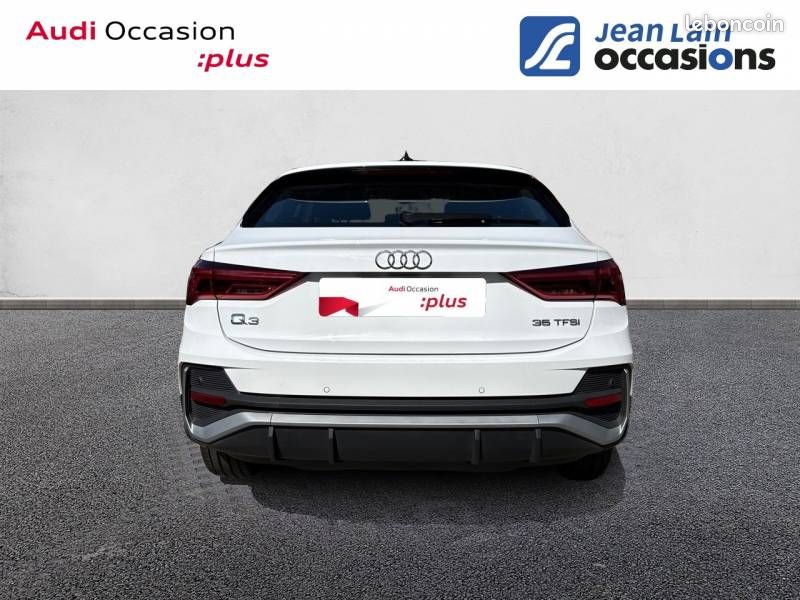 Audi Q3 Sportback 35 TFSI 150 ch S line (image 6)