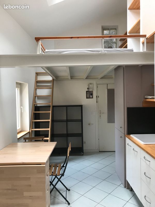 Appartement 1 pièce 24 m² · à Grenoble · 24 m² · 515 €/mois