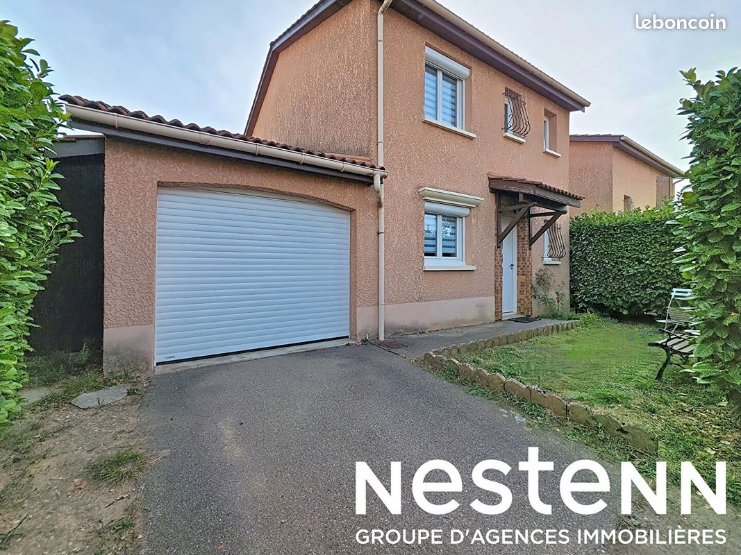 Maison 4 pièces 80 m² · à Chassieu · 80 m² · 359 000 €