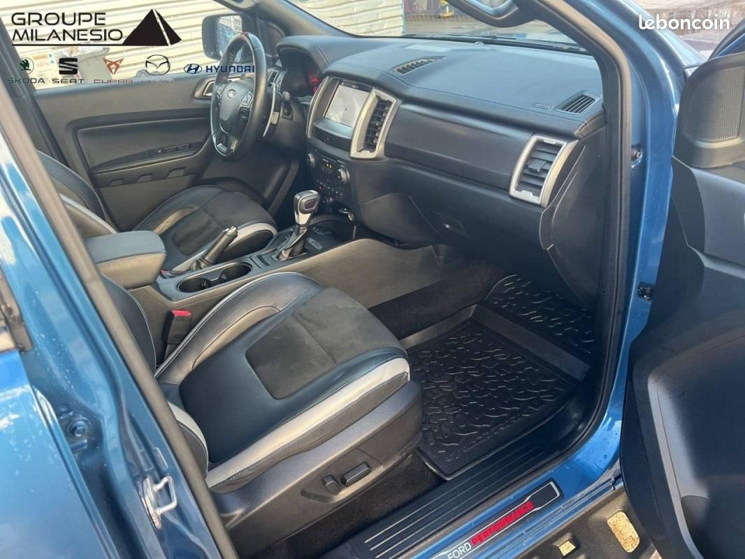 Ford Ranger DOUBLE CABINE 2.0 ECOBLUE 213 BV10 RAPTOR (image 19)