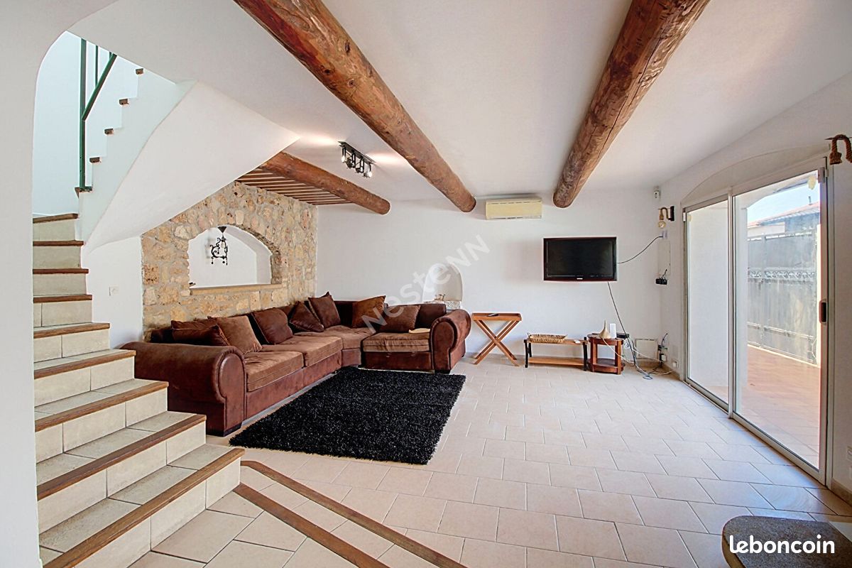 Maison 4 pièces 118 m² · à Saint-Victoret · 118 m² · 1 700 €/mois