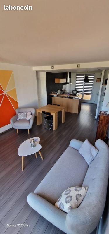 Appartement 3 pièces 65 m² · à Tours · 65 m² · 950 €