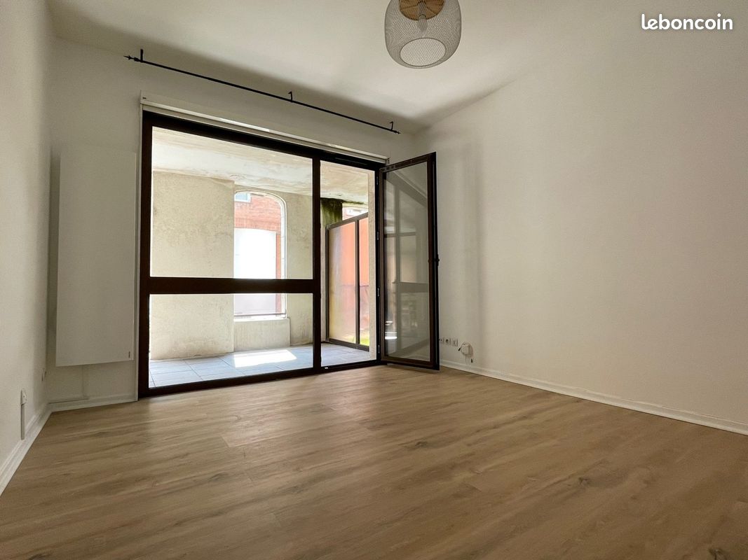 Appartement 1 pièce 22 m² · à Amiens · 22 m² · 430 €/mois