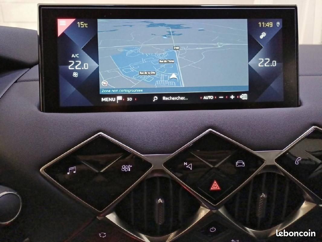 DS 3 Crossback BUSINESS BlueHDi 130 S&S EAT8 - (image 19)