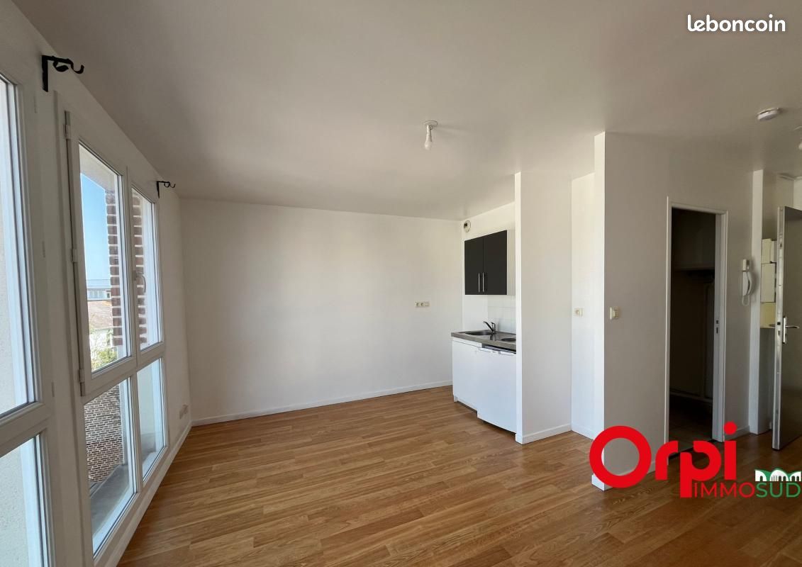Appartement 1 pièce 22 m² · à Amiens · 22 m² · 500 €/mois